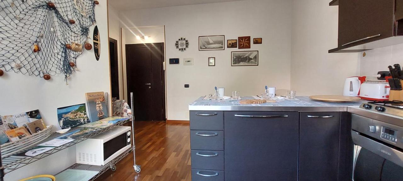 Casamare Portovenere Apartment Porto Venere Exterior foto