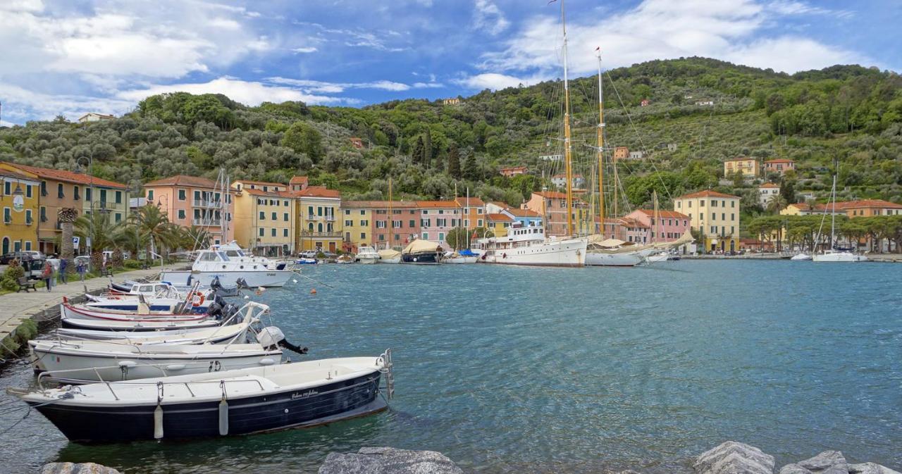 Casamare Portovenere Apartment Porto Venere Exterior foto