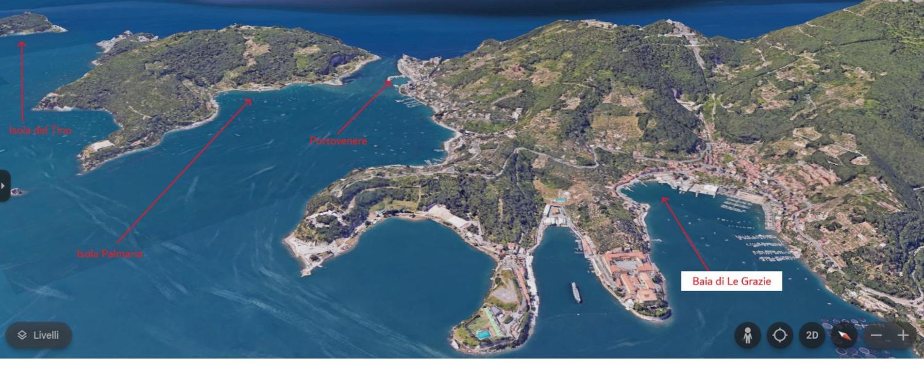 Casamare Portovenere Apartment Porto Venere Exterior foto