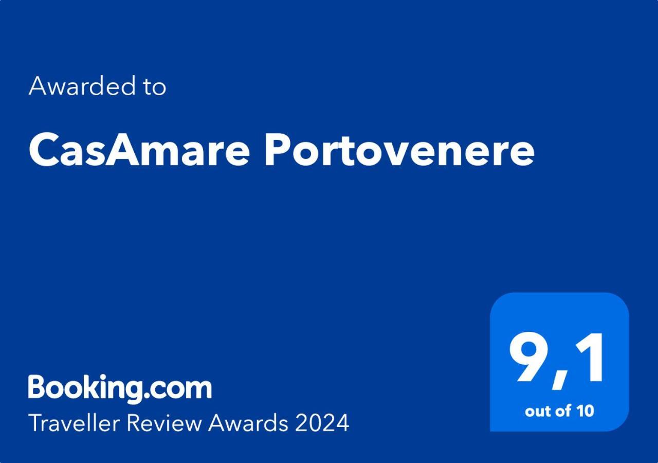 Casamare Portovenere Apartment Porto Venere Exterior foto